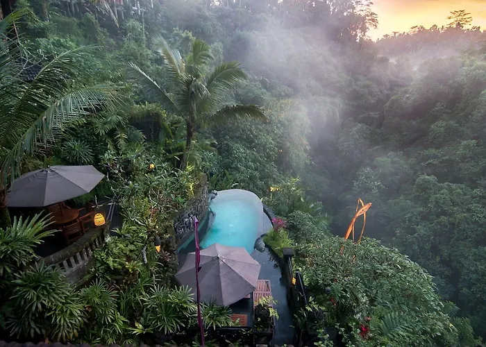 Bidadari Private Villas & Retreat Ubud 