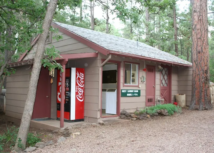 Northwoods Resort Cabins Pinetop-Lakeside