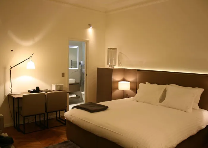 Cirque Deluxe Studio Apartment Paris