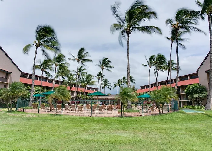 Luana Kai Resort Kihei