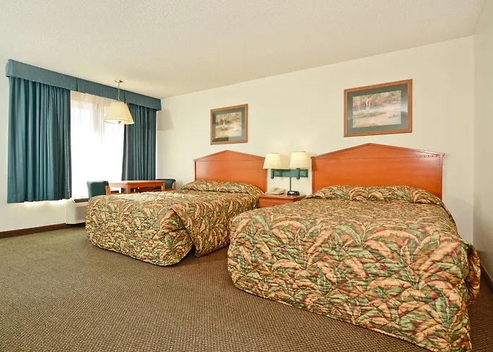 Econo Lodge Oklahoma City Northeast