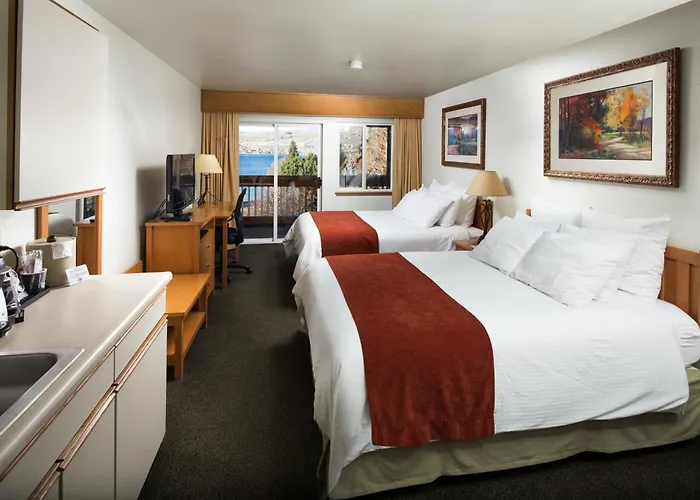 Lakeside Lodge And Suites Chelan