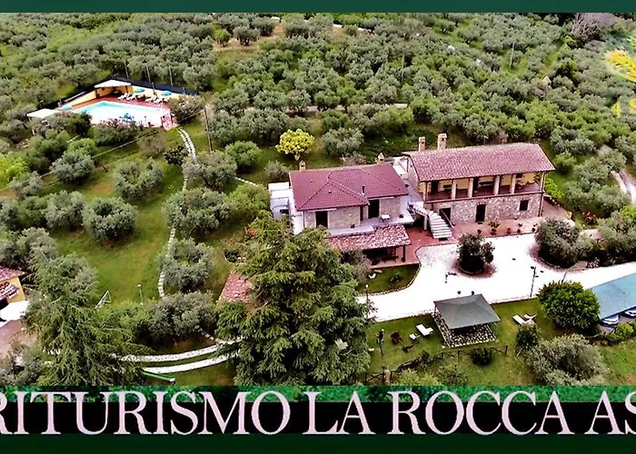Agriturismo Assisi La Rocca