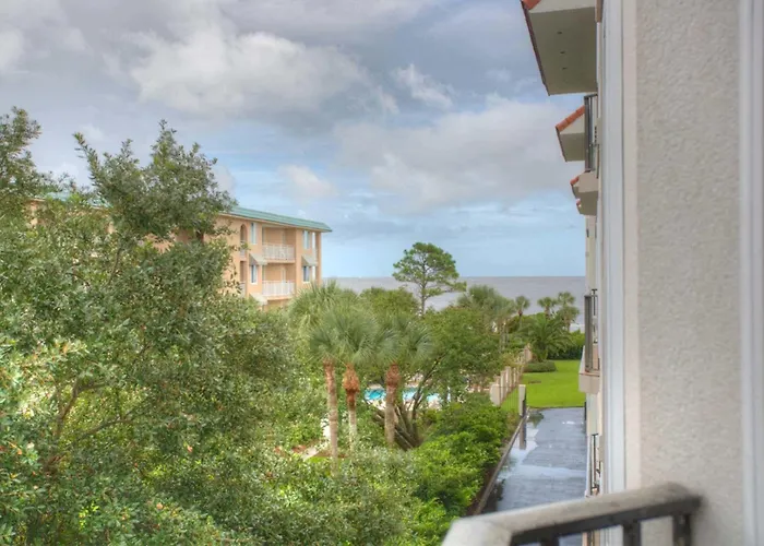 Hodnett Coopers Beach Club St. Simons Island