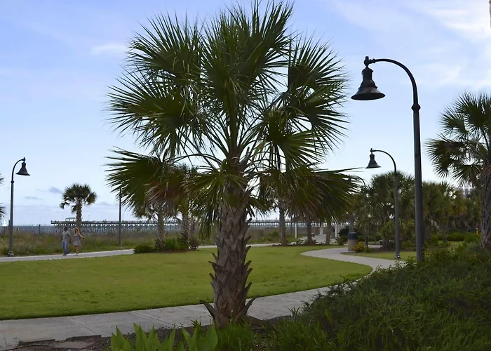 Sea Gypsy Myrtle Beach