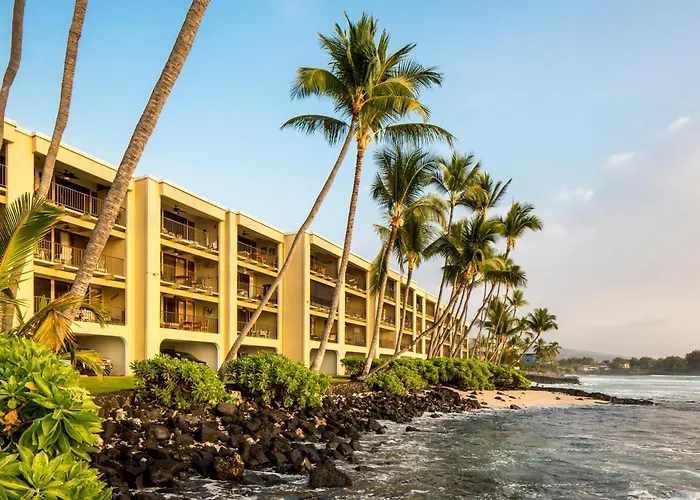 Castle Kona Bali Kai Apartment Kailua-Kona