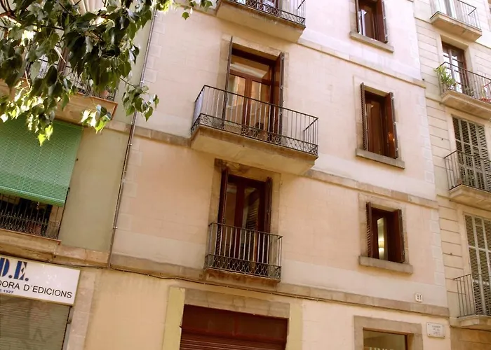 Mh Apartments Liceo Barcelona