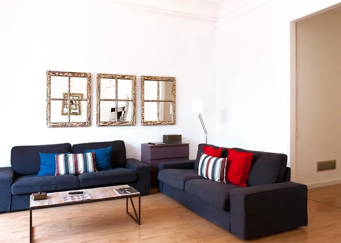 My Address In Barcelona Apartment