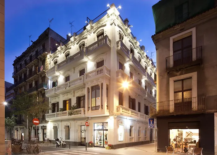 Click&Flat Seneca Suites Barcelona