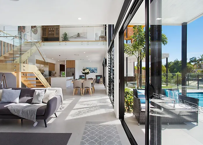 Key West Villa Gold Coast