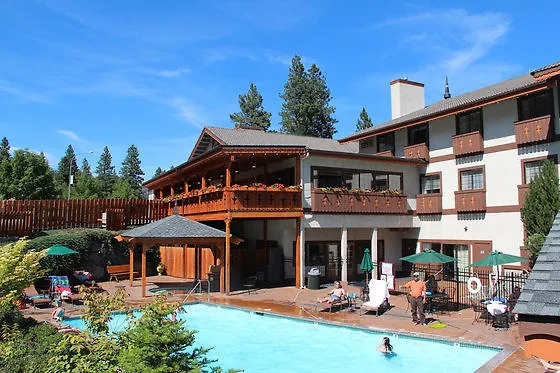 Aspen Suites Condominiums Leavenworth