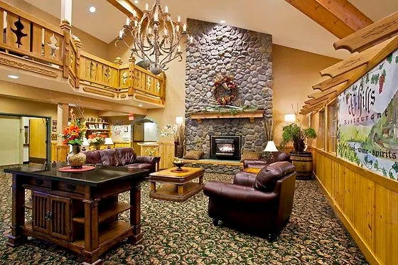 Aspen Suites Condominiums Leavenworth