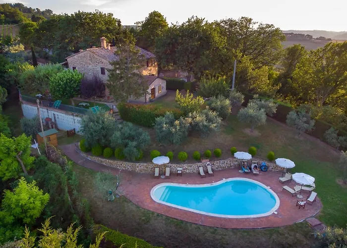 Agriturismo Podere Fucile Montepulciano