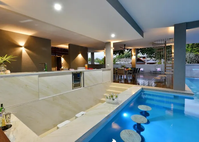 The Port Douglas Beach House