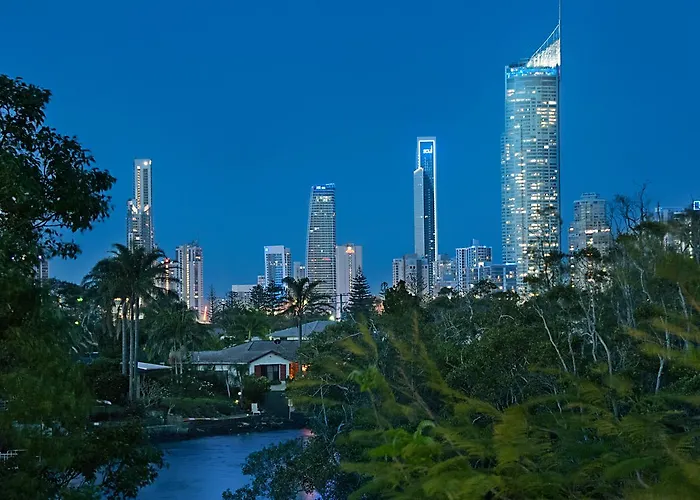 Hidden Paradise Gold Coast