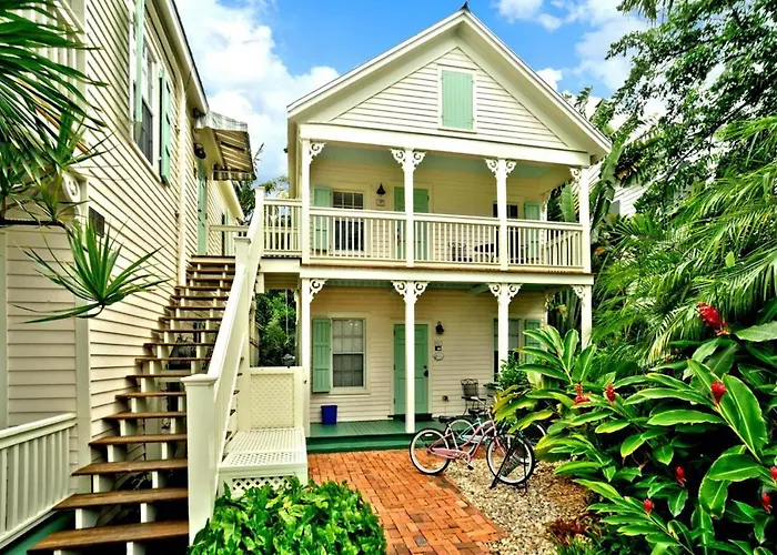 Palm Gardens Key West