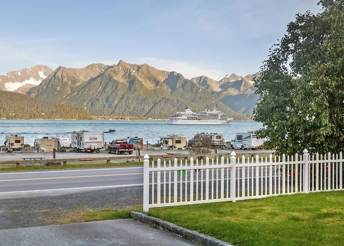 Alaska'S Point Of View Seward