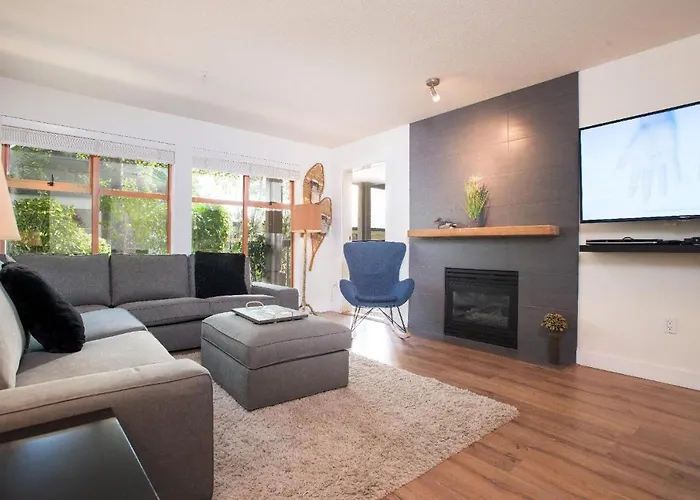 Northstar By Outpost Whistler Villa