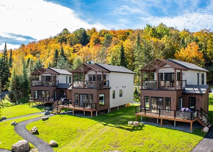 Les Chalets Sauvignon Mont-Tremblant