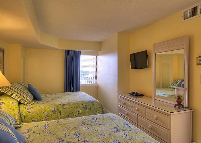 Verandas By Elliott Beach Rentals North Myrtle Beach