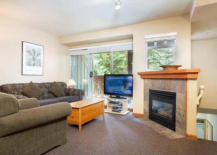 Sunpath By Outpost Whistler Villa