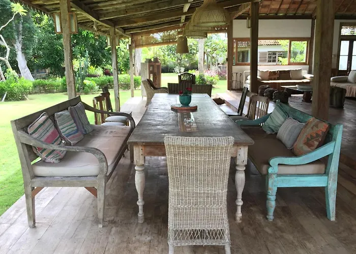 Bingin Villa Dedaren 4 Bedrooms Uluwatu 