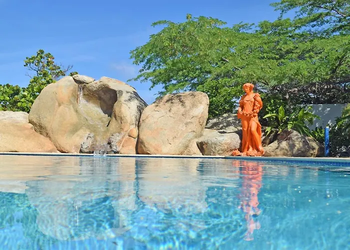 Villa Bougainvillea Aruba, The Tango Suite Palm Beach
