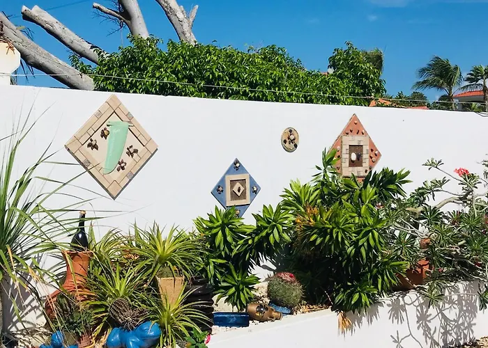 Villa Bougainvillea Aruba, The Tango Suite Palm Beach