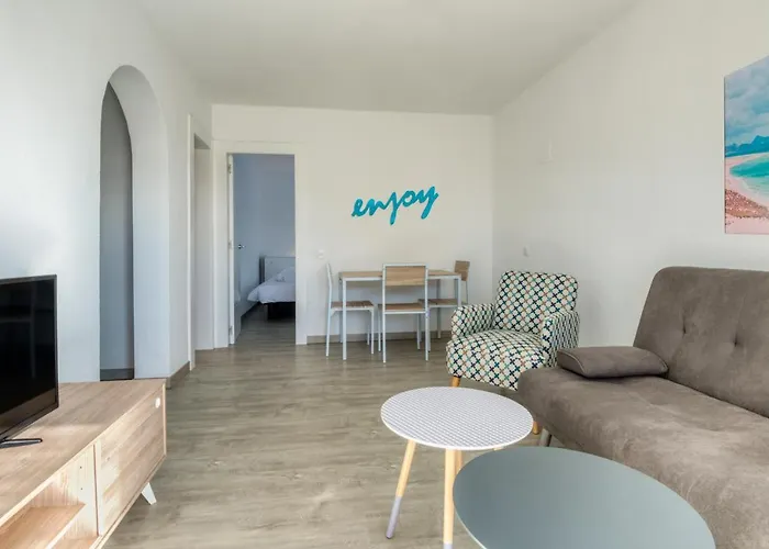 La Chalana Apartment Corralejo