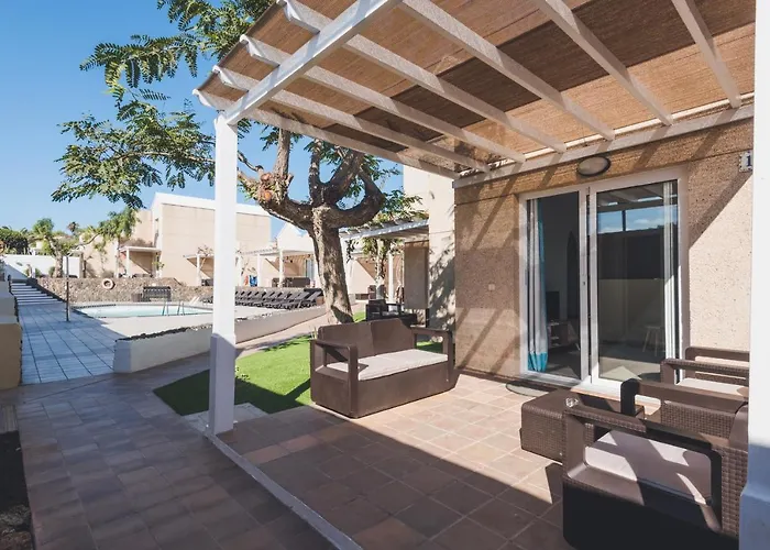 La Chalana Apartment Corralejo