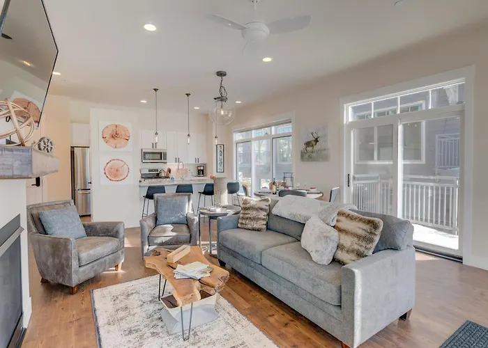 New Luxury Loft 12 I Huge Hot Tub I Great Views I Best Price I Free Adventures Daily Winter Park