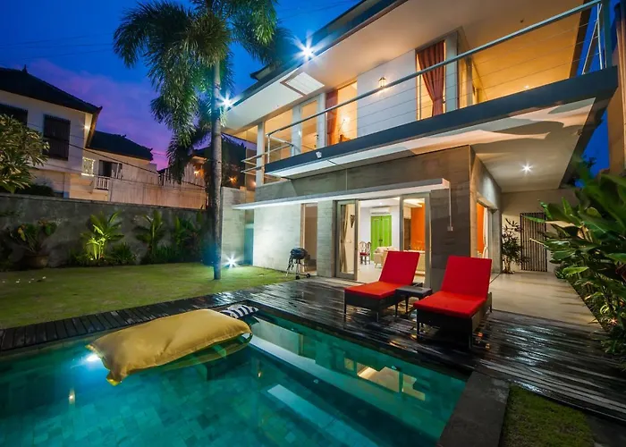 Villa Jp Tiger Canggu 