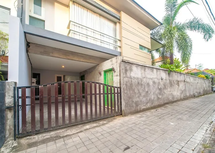 Villa Jp Tiger Canggu 
