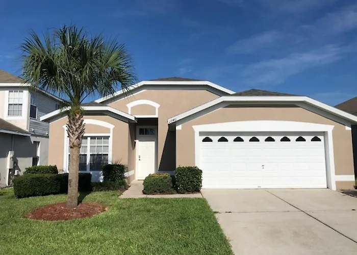 Windsor Palms 2240 Villa Kissimmee