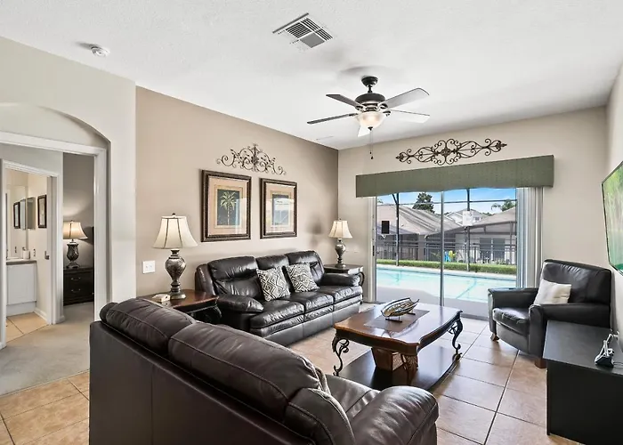 Windsor Palms 2240 Villa Kissimmee