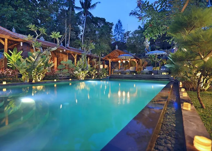 Batu Agung Villa Ubud