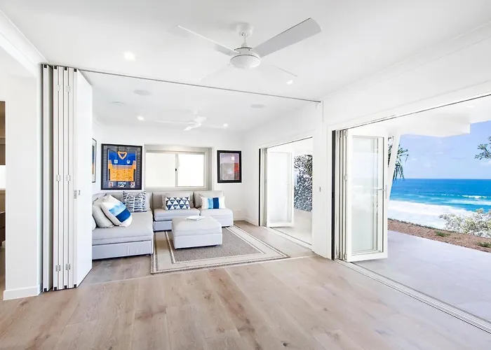 Ocean Panorama With Private Pool! Villa Noosa Heads