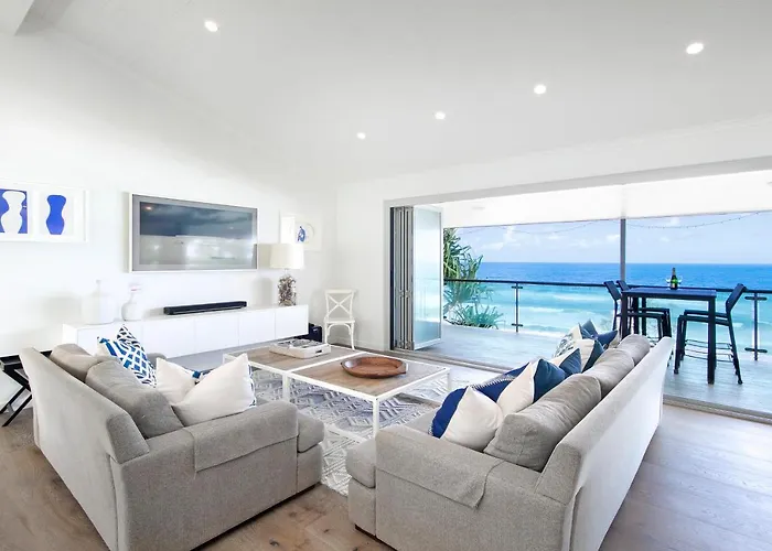 Ocean Panorama With Private Pool! Villa Noosa Heads