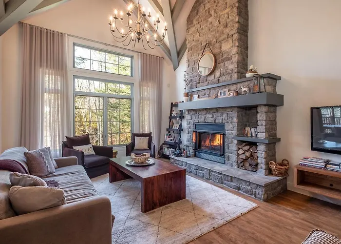 Tremblant Prestige - Panache 506 Villa Mont-Tremblant