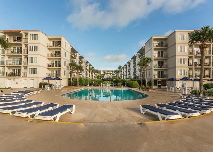 Hodnett Coopers Beach Club St. Simons Island