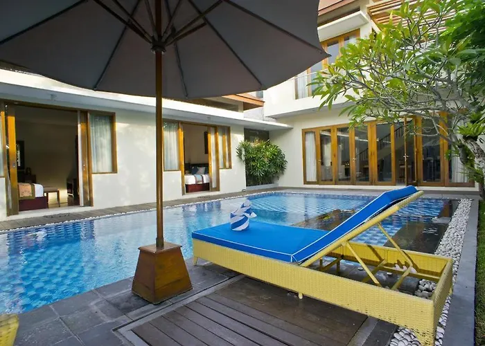 Villa Travis Seminyak 
