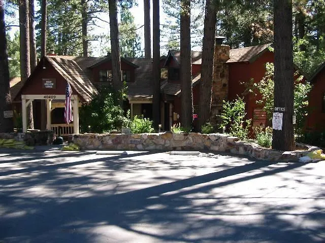 Cozy Hollow Lodge Big Bear Lake