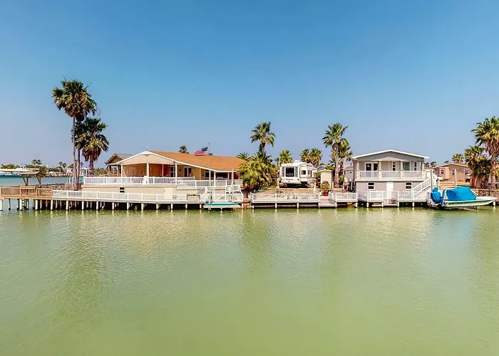 Long Island Village Unit 347 Port Isabel