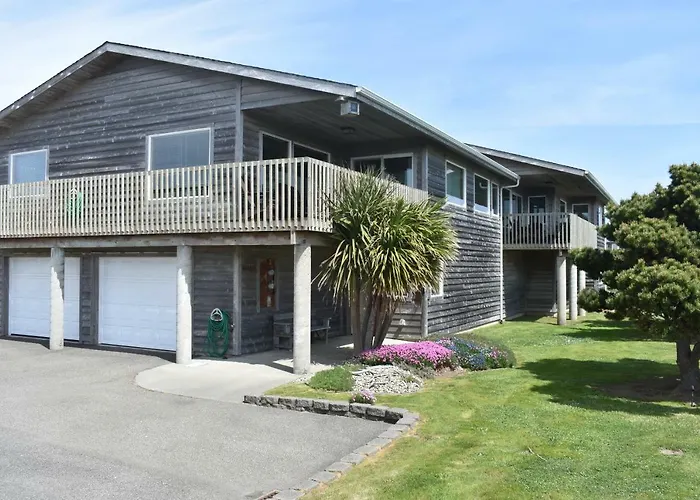 Coquille Point Condo Bandon