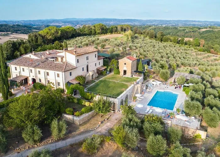 Tenuta Decimo - Villa Dini San Gimignano