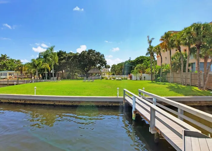 Sea Club II 5955 #8E Villa Siesta Key