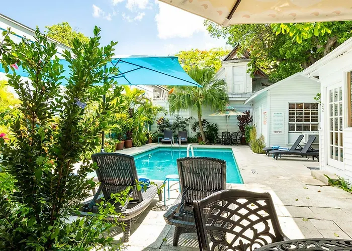 Rose Lane Villas Key West