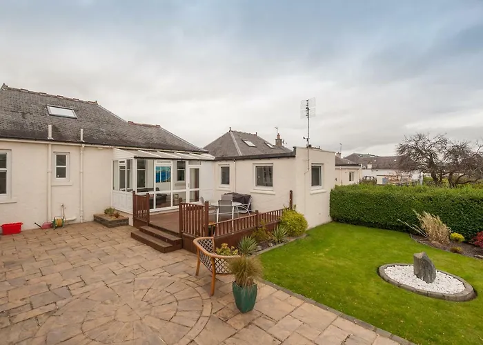 The Traquair Park Residence Edinburgh