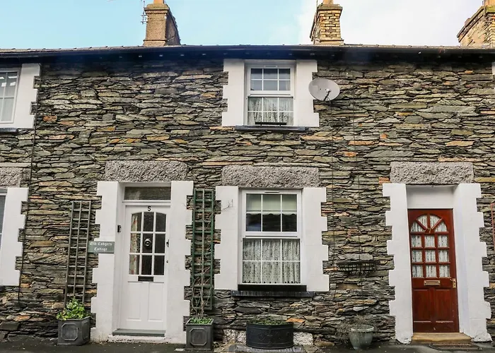 Old Codgers Cottage Windermere