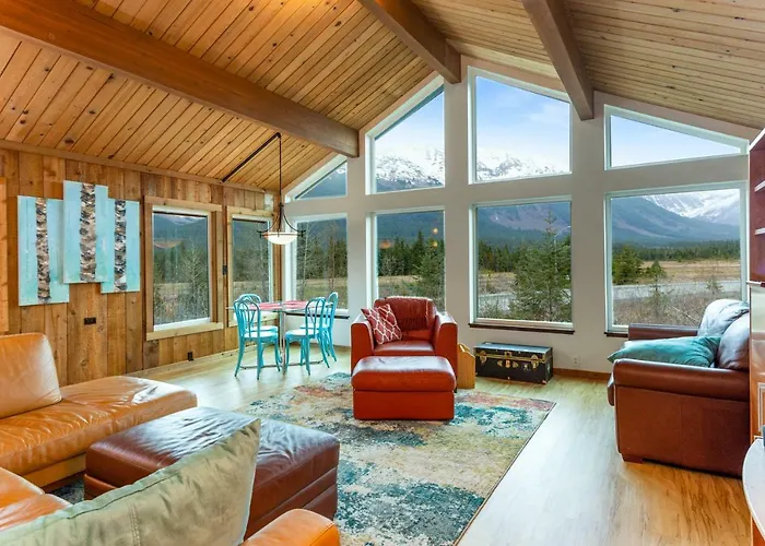 Moose Meadow Chalet Girdwood
